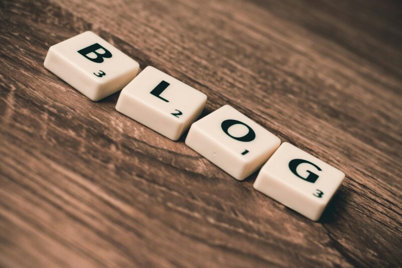 Voltando à blogueiragem