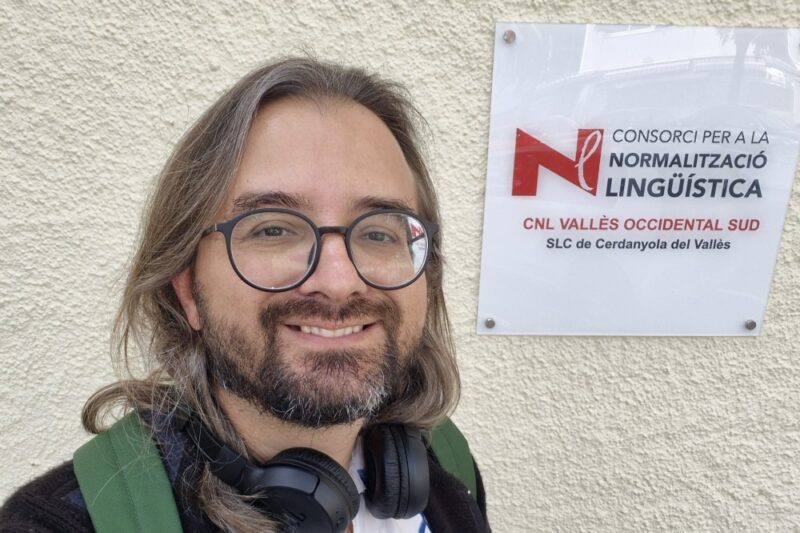 Vou estudar catalão: começarei no nível bàsic 2