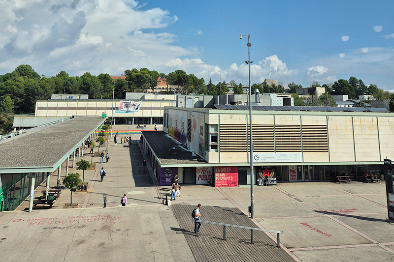 A chegada na Vila Universitária: primeiras impressões