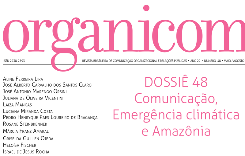 Jornalismo socioambiental em meio às disputas narrativas e resistências ecoterritoriais: uma proposta conceitual